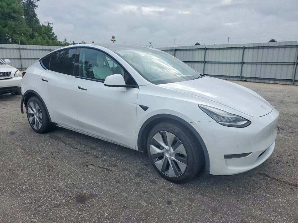 Aukcja sprzedaży 2021 Tesla Model  Y, vin: 5YJYGDEE5MF066707, numer aukcji: 62043526