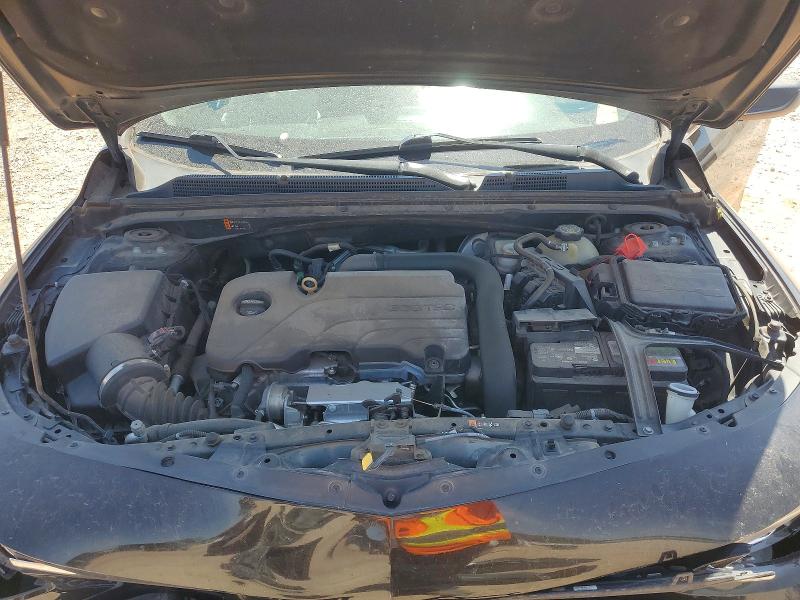 Auction sale of the 2018 Chevrolet Malibu, vin: 1G1ZB5ST0JF255700, lot number: 65653566