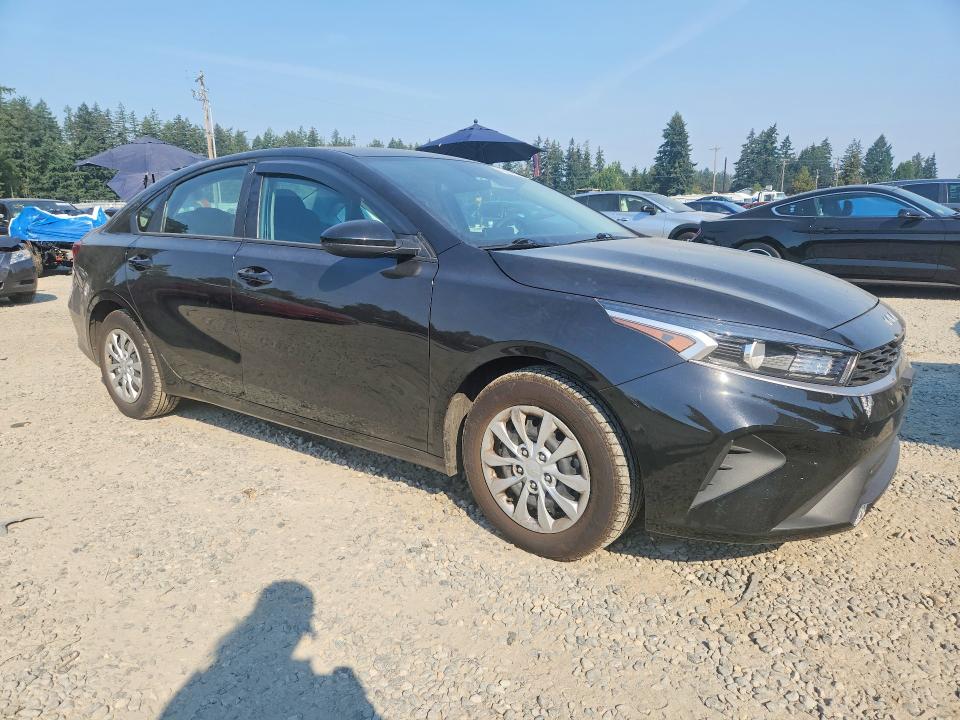 Aukcja sprzedaży 2022 Kia Forte, vin: 3KPF24AD2NE476097, numer aukcji: 66194366