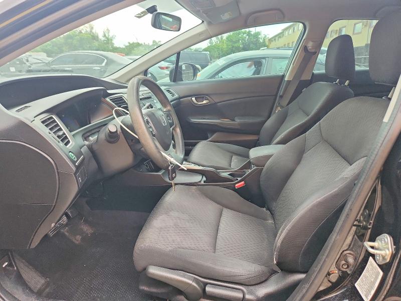 Aukcja sprzedaży 2014 Honda Civic, vin: 19XFB2F58EE040800, numer aukcji: 63941886