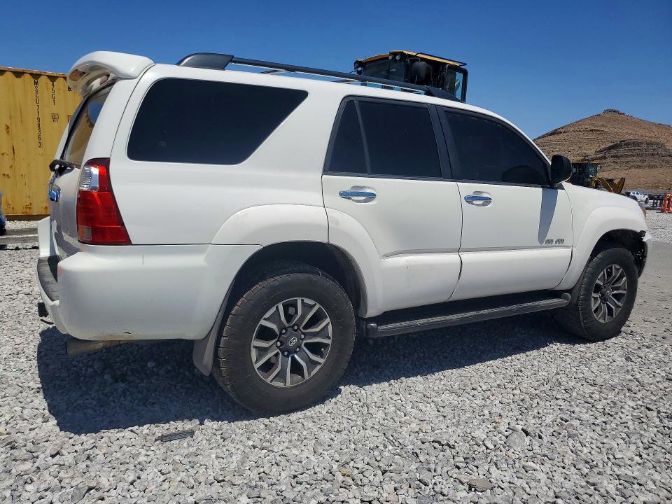 63892256 :رقم المزاد ، JTEBU14RX70114749 vin ، 2007 Toyota 4runner مزاد بيع