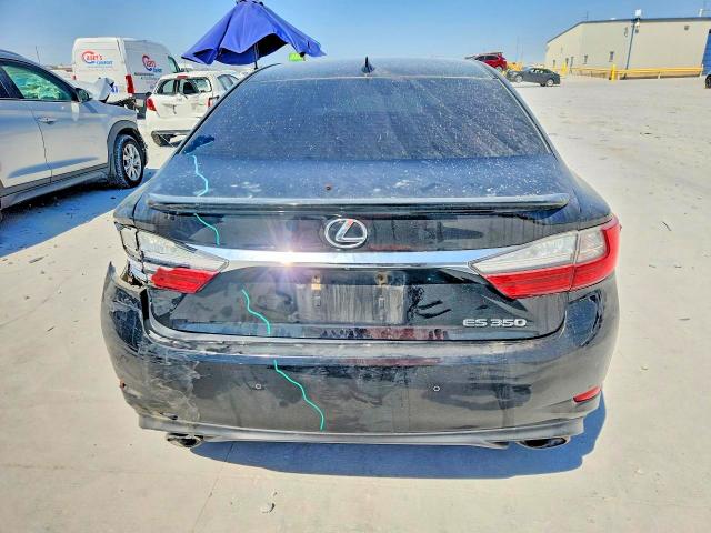 Auction sale of the 2016 Lexus Es, vin: 58ABK1GG8GU013534, lot number: 66040876
