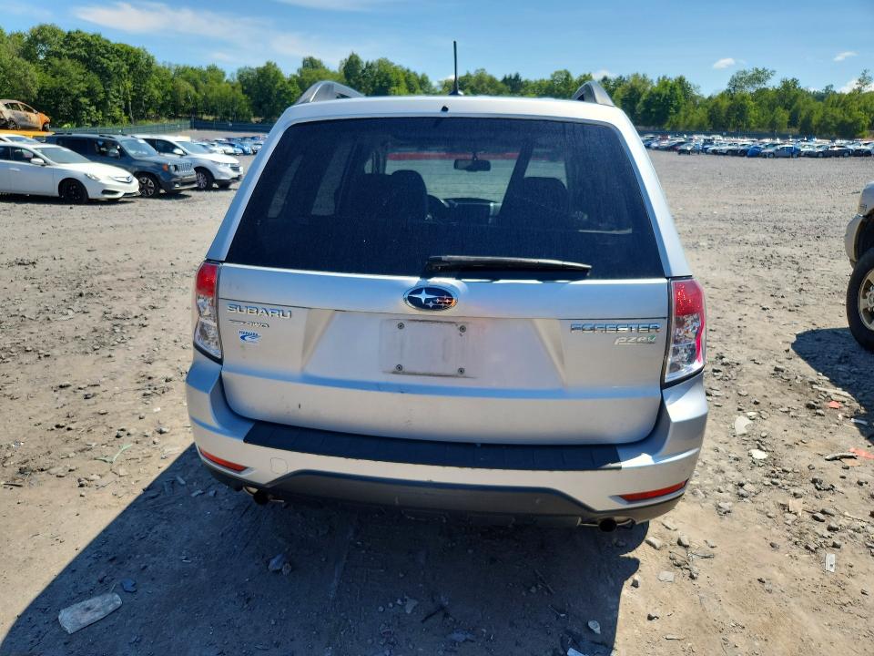 2011 Subaru Forester მანქანა იყიდება აუქციონზე, vin: JF2SHAEC3BH751769, აუქციონის ნომერი: 65387546