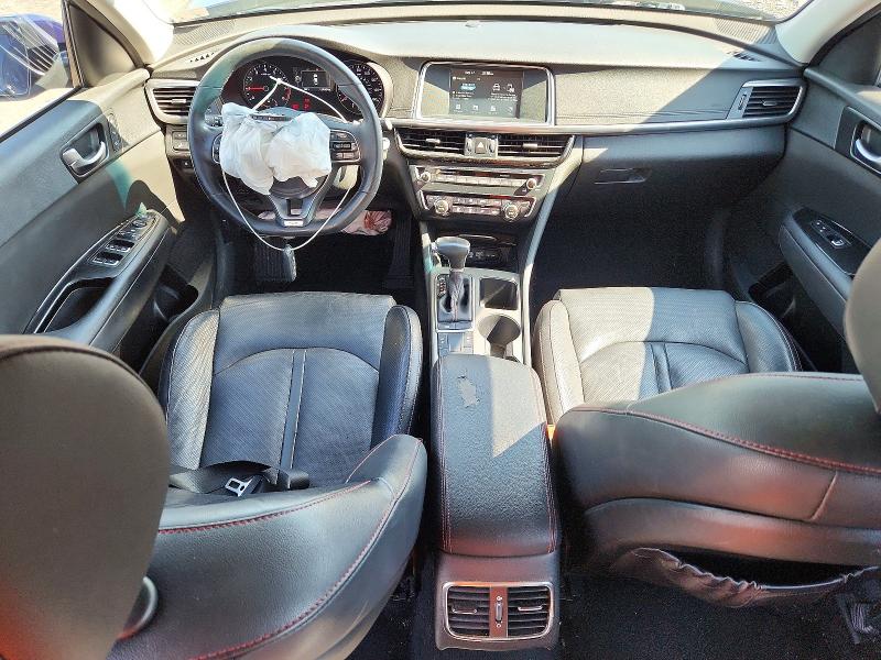 Aukcja sprzedaży 2018 Kia Optima, vin: 5XXGW4L23JG208035, numer aukcji: 65042736