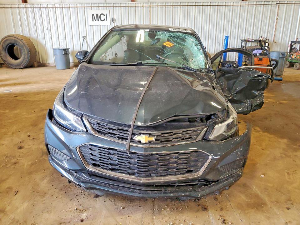 Продажа на аукционе авто 2017 Chevrolet Cruze, vin: 1G1BE5SM2H7278000, номер лота: 64238596