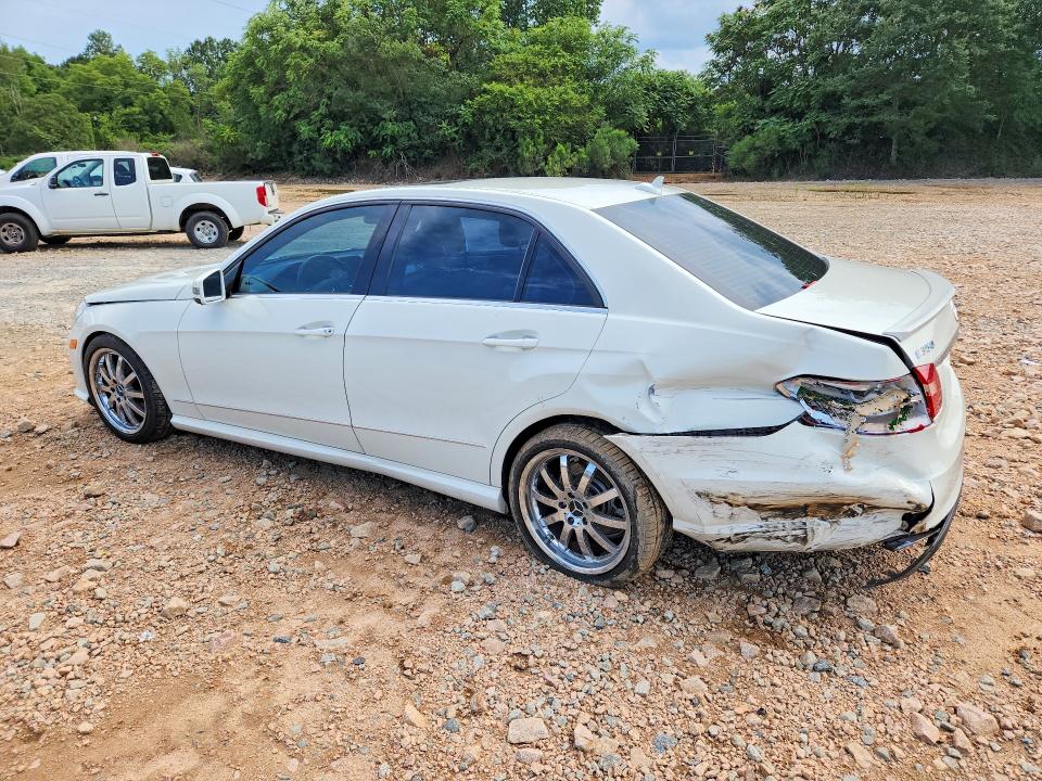 Aukcja sprzedaży 2011 Mercedes-benz E, vin: WDDHF5GB3BA426452, numer aukcji: 63442576