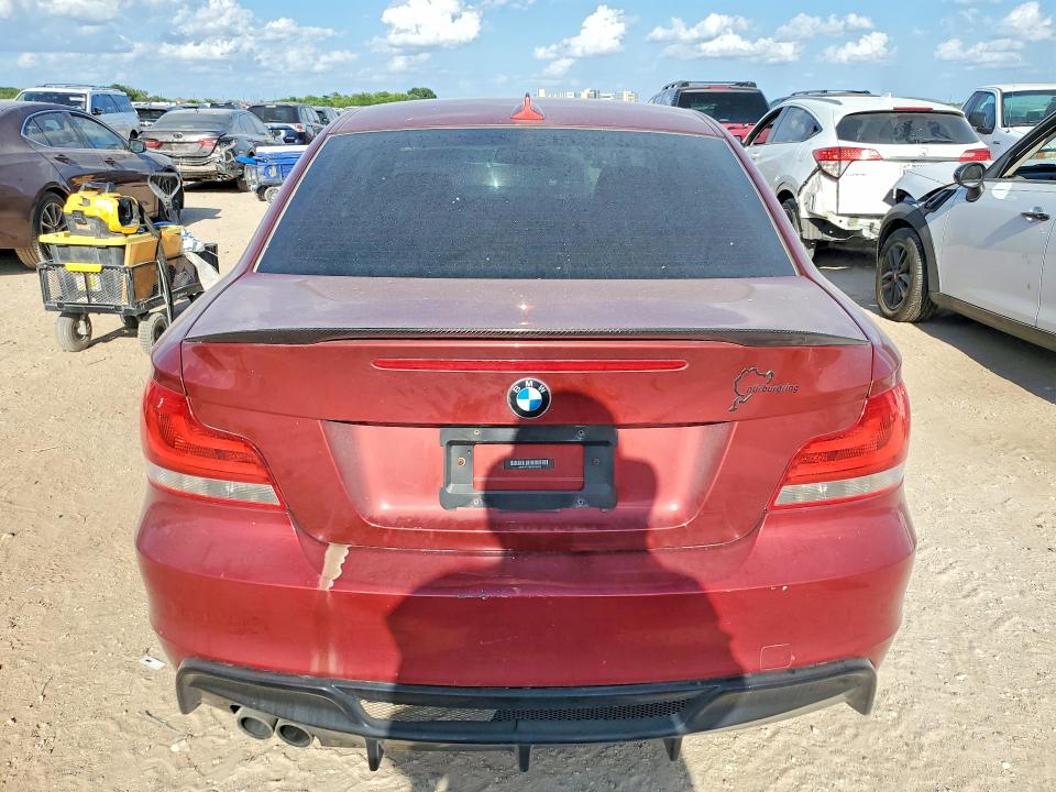 Aukcja sprzedaży 2013 Bmw 128, vin: WBAUP7C50DVP25939, numer aukcji: 64608976