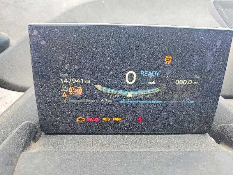 2017 Bmw I3 მანქანა იყიდება აუქციონზე, vin: WBY1Z8C33HV890621, აუქციონის ნომერი: 64848676
