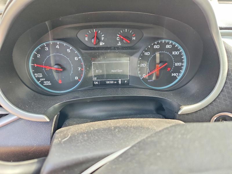 64782456 :رقم المزاد ، 1G1ZB5ST3HF179478 vin ، 2017 Chevrolet Malibu مزاد بيع