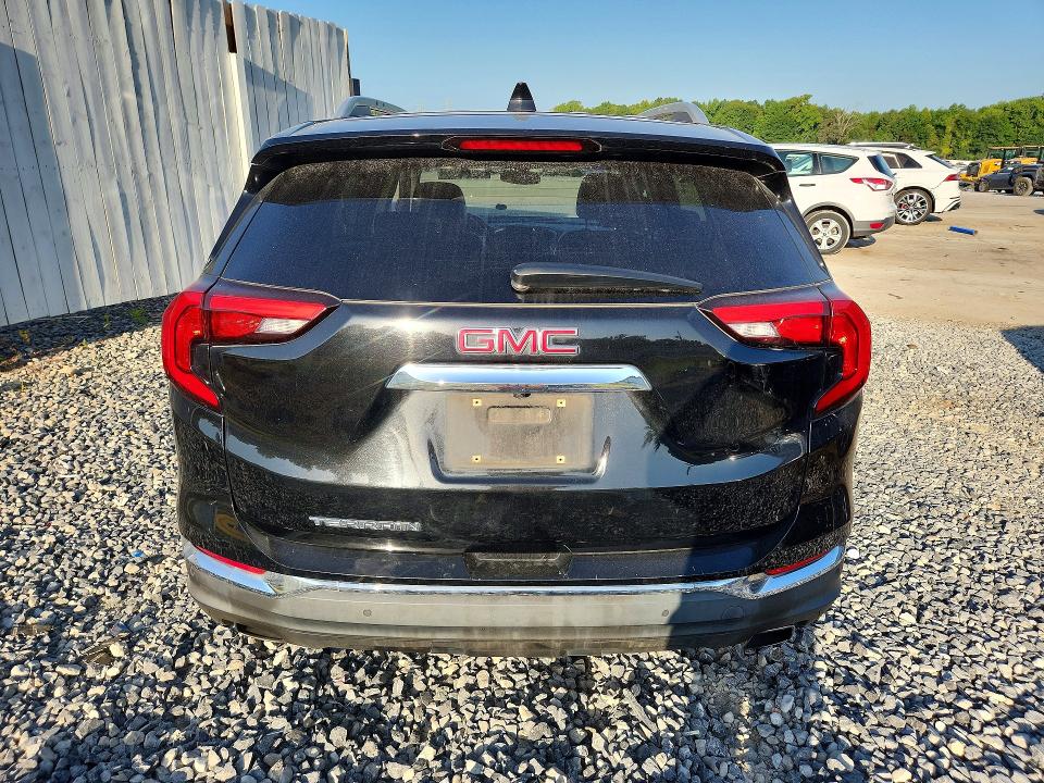 Продаж на аукціоні авто 2018 Gmc Terrain, vin: 3GKALPEX5JL142086, номер лоту: 65027906