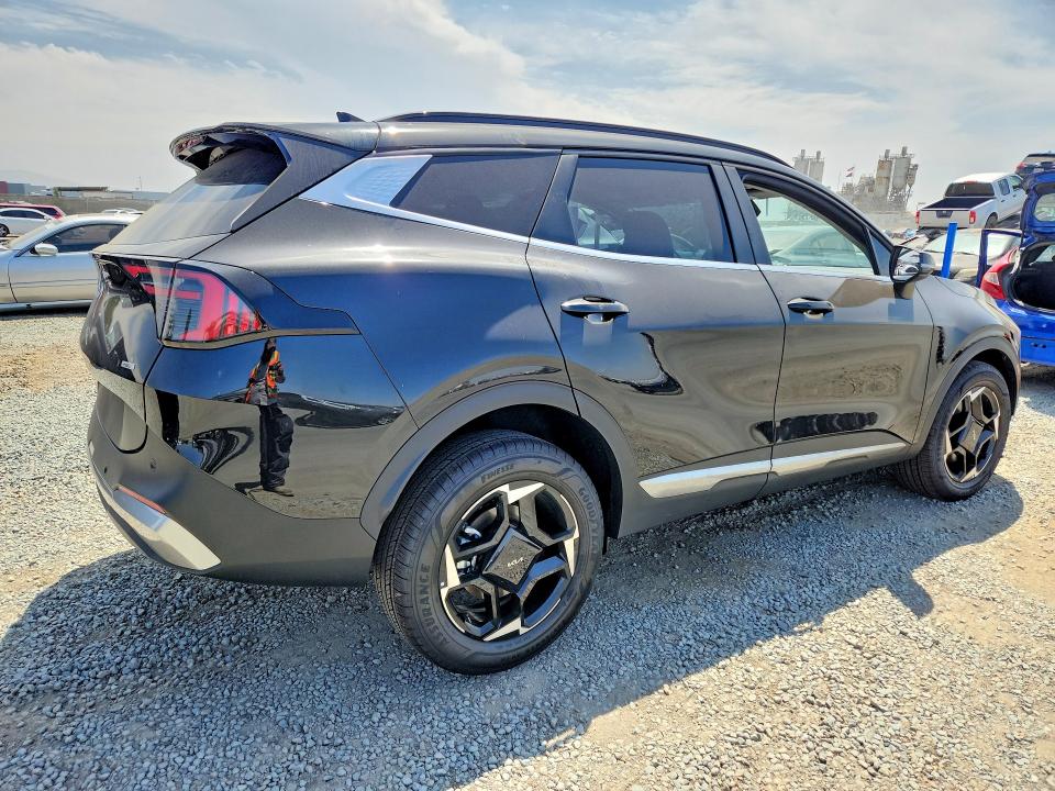 64996716 :رقم المزاد ، KNDPVDDGXT7380426 vin ، 2026 Kia Sportage Hybrid مزاد بيع