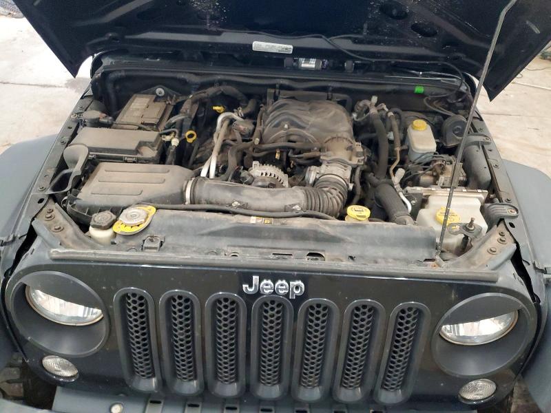 Продажа на аукционе авто 2018 Jeep Wrangler Unlimited, vin: 1C4BJWDG6JL914060, номер лота: 64144976
