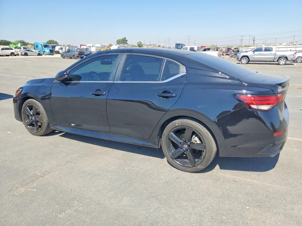Aukcja sprzedaży 2024 Nissan Sentra, vin: 3N1AB8DV4RY299601, numer aukcji: 67369386