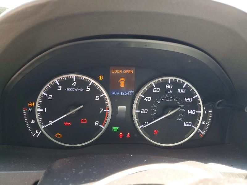 63865696 :رقم المزاد ، 5J8TB3H57EL013330 vin ، 2014 Acura Rdx مزاد بيع