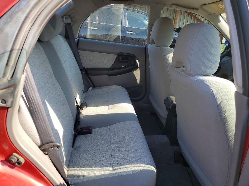 Продаж на аукціоні авто 2002 Subaru Impreza, vin: JF1GG68502H804368, номер лоту: 65970136