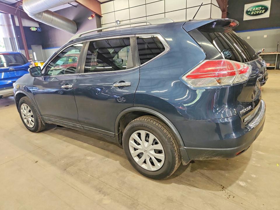 2016 Nissan Rogue მანქანა იყიდება აუქციონზე, vin: 5N1AT2MV0GC812965, აუქციონის ნომერი: 64184306