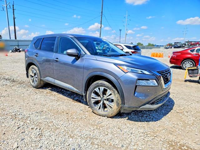 66345036 :رقم المزاد ، JN8BT3BB0PW459721 vin ، 2023 Nissan Rogue مزاد بيع