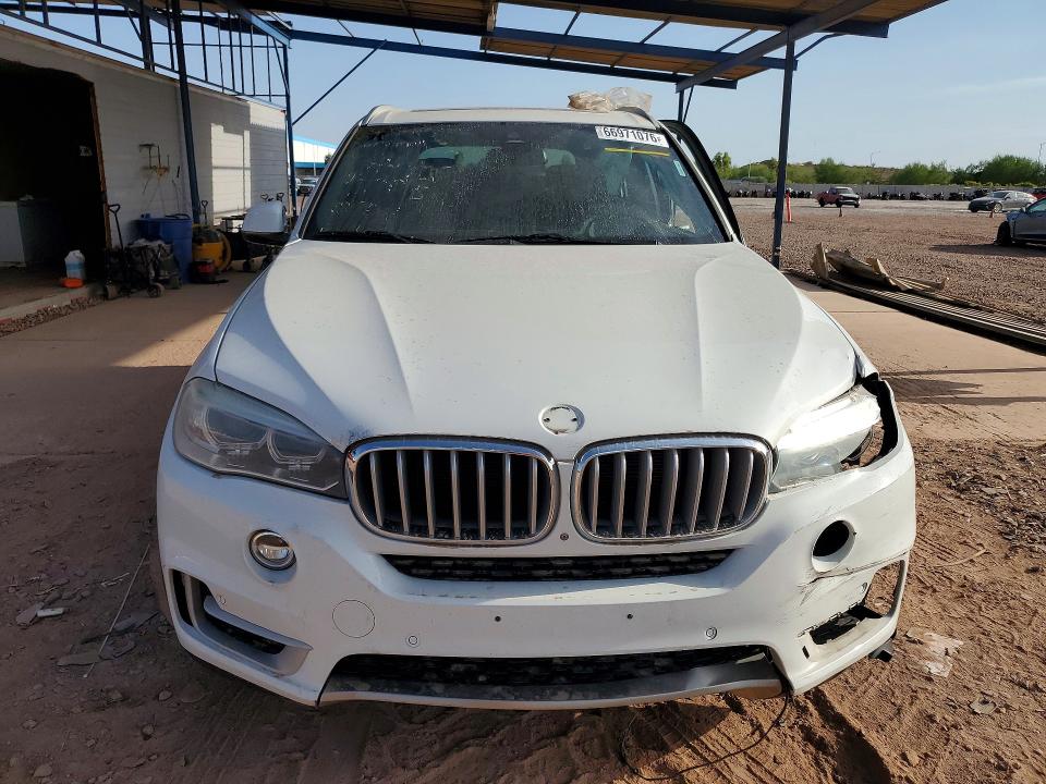Aukcja sprzedaży 2018 Bmw X5, vin: 5UXKR2C50J0Z18073, numer aukcji: 66971076