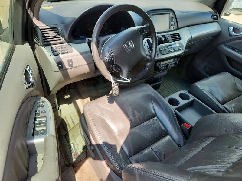 Aukcja sprzedaży 2010 Honda Odyssey, vin: 5FNRL3H73AB010106, numer aukcji: 65688676