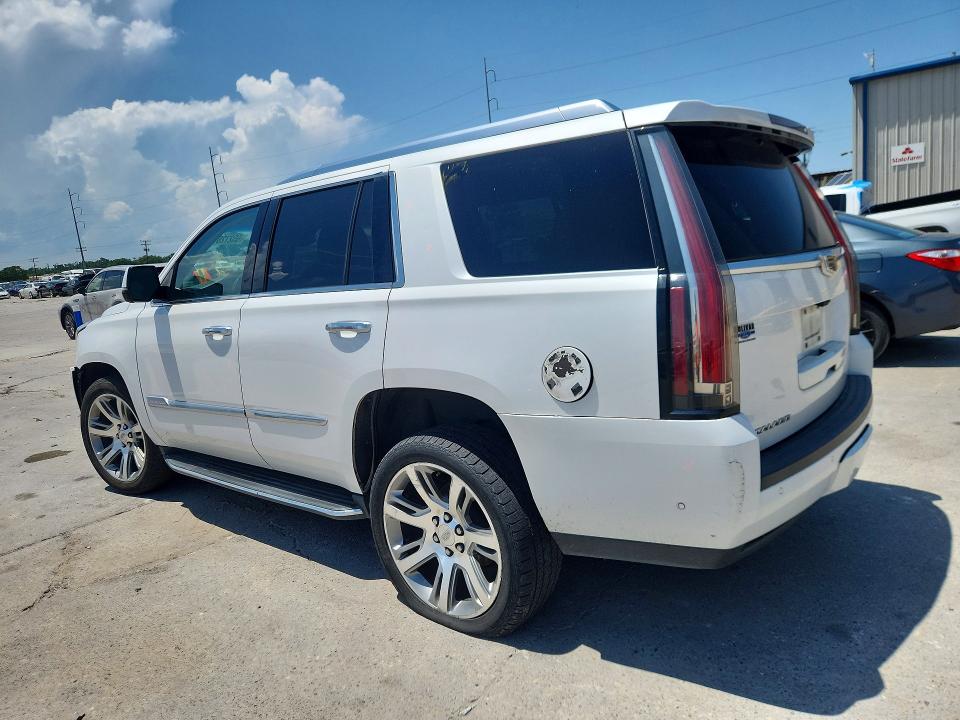 Продажа на аукционе авто 2017 Cadillac Escalade, vin: 1GYS4BKJ8HR123450, номер лота: 65272616
