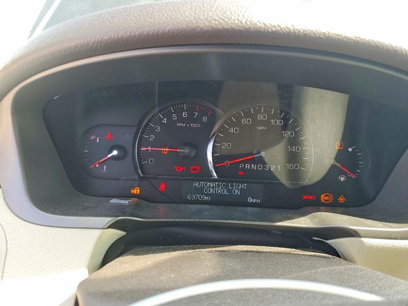 Aukcja sprzedaży 2009 Cadillac Dts, vin: 1G6KD57Y29U145944, numer aukcji: 63509726