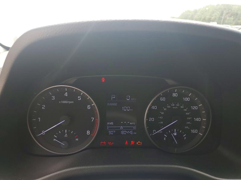2017 Hyundai Elantra მანქანა იყიდება აუქციონზე, vin: 5NPD74LF3HH194459, აუქციონის ნომერი: 64973356