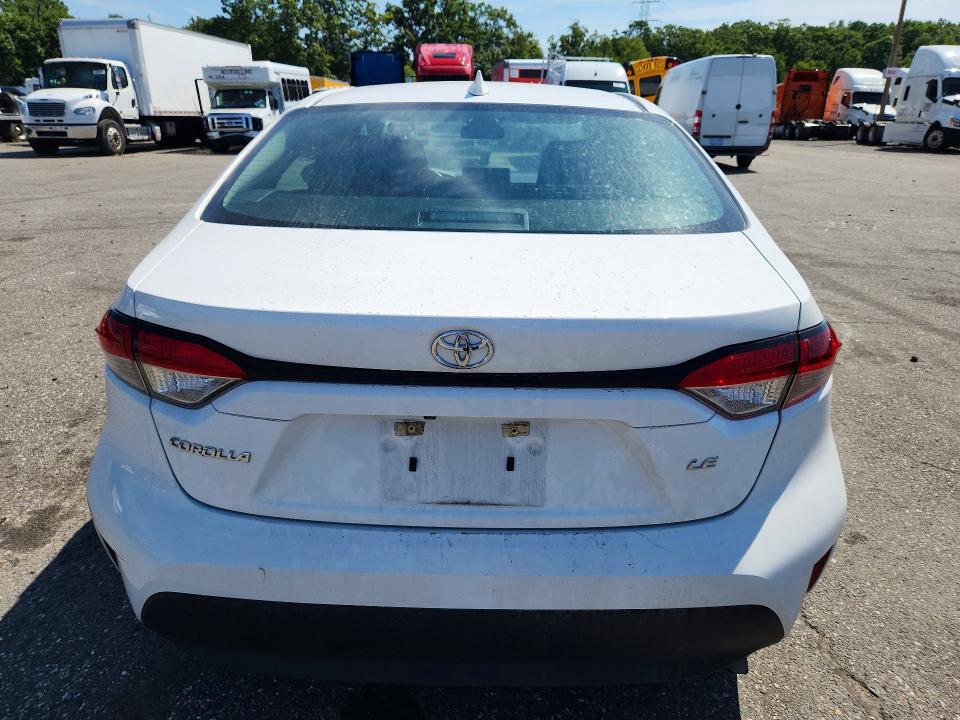 Продажа на аукционе авто 2023 Toyota Corolla, vin: 5YFB4MDE7PP043714, номер лота: 63707526