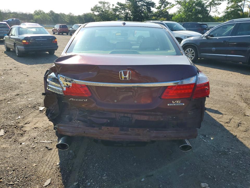 2013 Honda Accord მანქანა იყიდება აუქციონზე, vin: 1HGCR3F94DA038567, აუქციონის ნომერი: 64414606