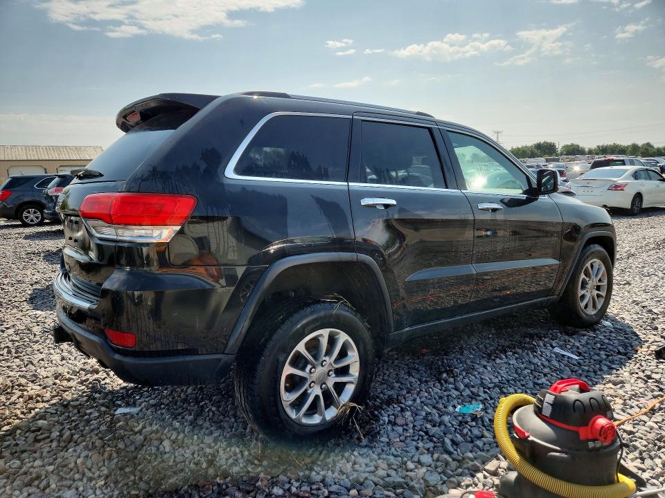 66067256 :رقم المزاد ، 1C4RJFBG9FC854512 vin ، 2015 Jeep Grand Cherokee مزاد بيع