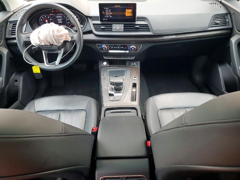 2019 Audi Q5 მანქანა იყიდება აუქციონზე, vin: WA1BNAFY4K2089165, აუქციონის ნომერი: 63767986