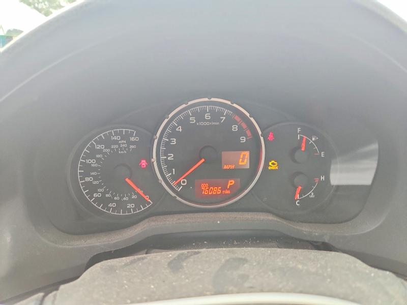 65399016 :رقم المزاد ، JF1ZCAC17D2600314 vin ، 2013 Subaru Brz مزاد بيع