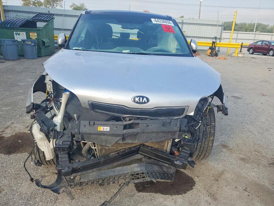 64236056 :رقم المزاد ، KNDJX3A56F7752247 vin ، 2015 Kia Soul مزاد بيع