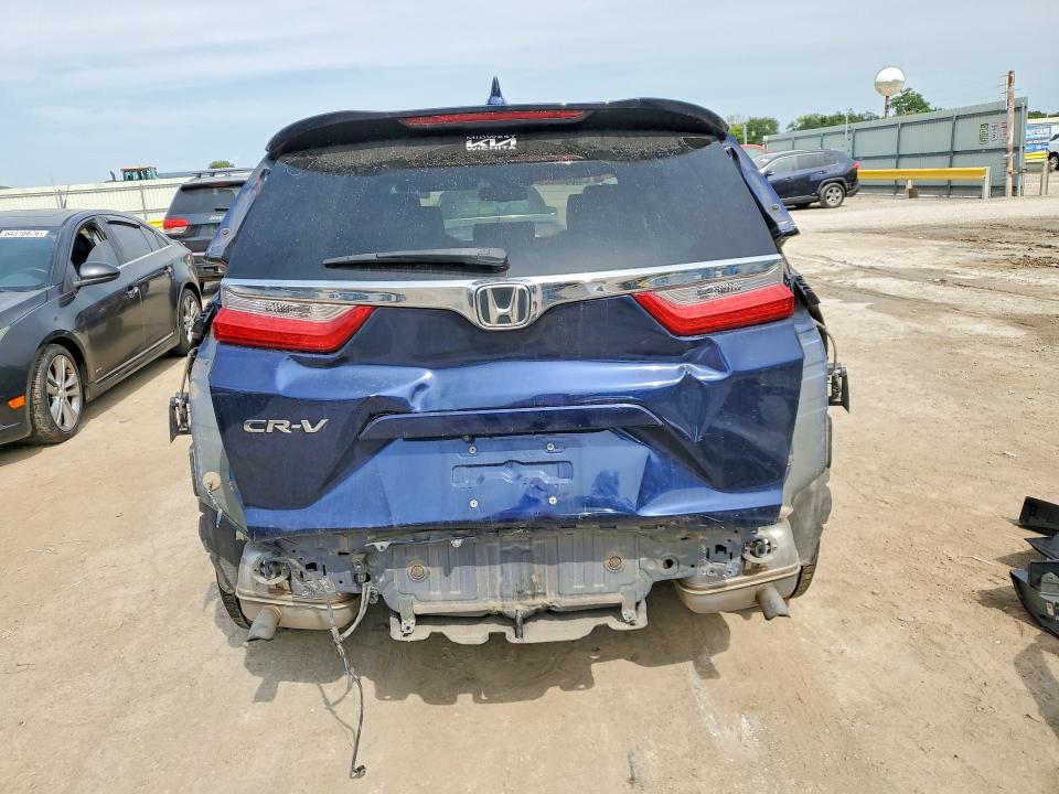 Продаж на аукціоні авто 2019 Honda Cr-v, vin: 5J6RW1H83KA042076, номер лоту: 63935586
