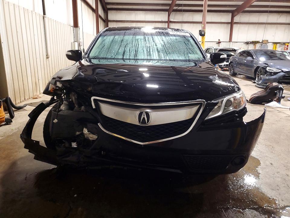 66758536 :رقم المزاد ، 5J8TB3H31EL009952 vin ، 2014 Acura Rdx مزاد بيع