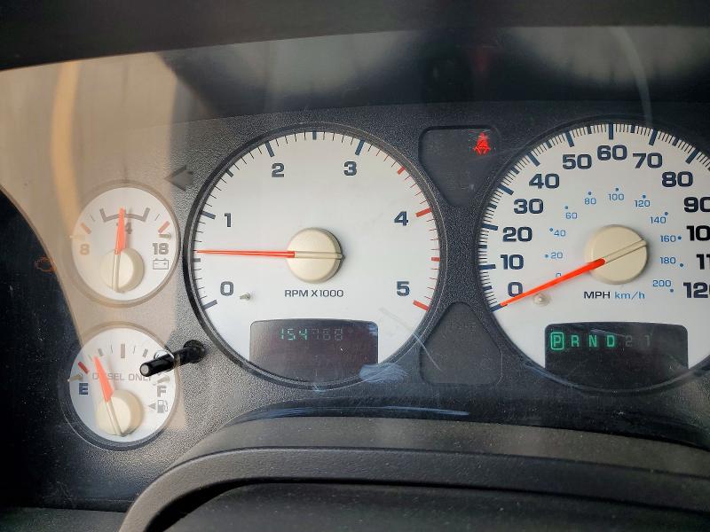 64025276 :رقم المزاد ، 3D7KA28C94G188802 vin ، 2004 Dodge Ram 2500 مزاد بيع