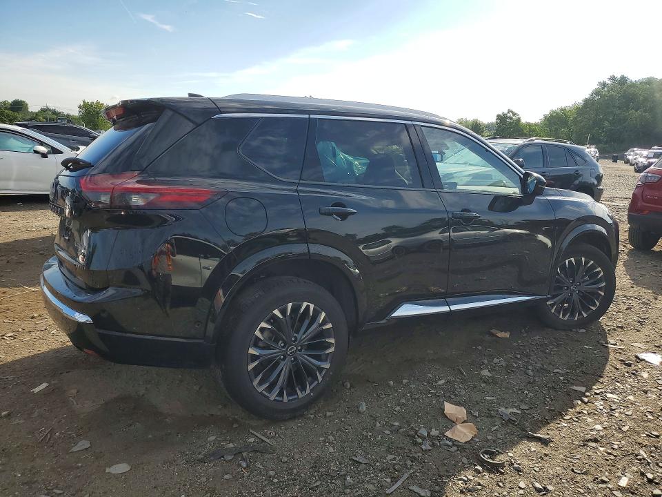 65081556 :رقم المزاد ، JN8BT3DD2TW300403 vin ، 2026 Nissan Rogue مزاد بيع