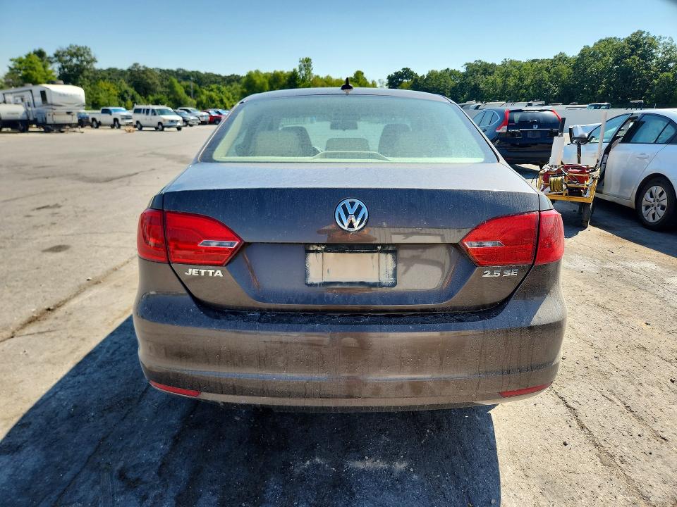 Aukcja sprzedaży 2011 Volkswagen Jetta, vin: 3VWDX7AJ0BM388275, numer aukcji: 65913756