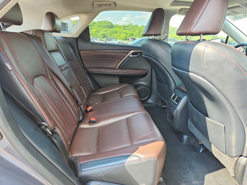 Aukcja sprzedaży 2017 Lexus Rx 350, vin: 2T2BZMCA1HC061199, numer aukcji: 64250726