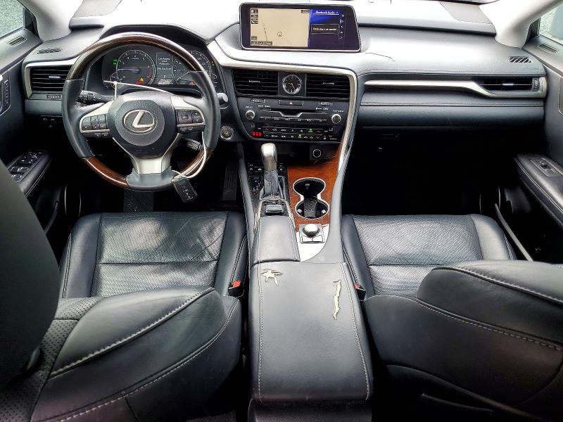 2018 Lexus Rx 350 მანქანა იყიდება აუქციონზე, vin: 2T2ZZMCA7JC100088, აუქციონის ნომერი: 66520296