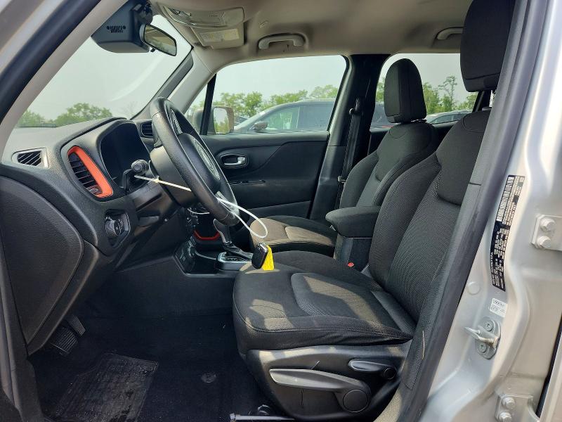 Продаж на аукціоні авто 2018 Jeep Renegade, vin: ZACCJBAB1JPH58558, номер лоту: 64690826