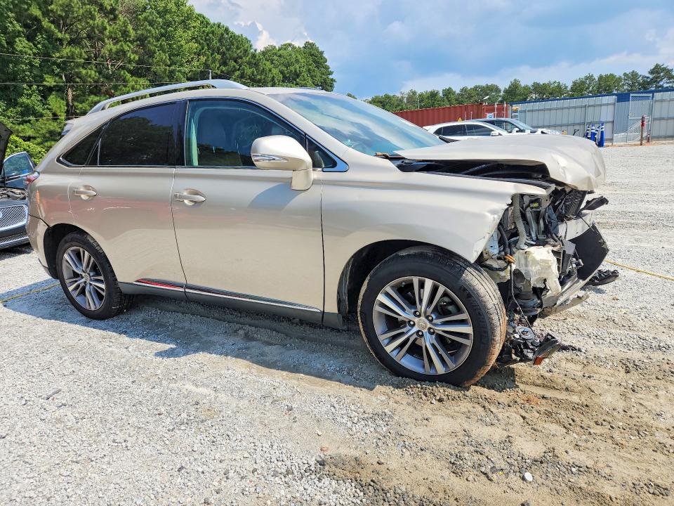 Продажа на аукционе авто 2015 Lexus Rx 350, vin: 2T2ZK1BA9FC176097, номер лота: 66319786