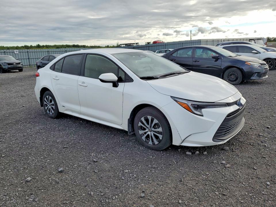 Продаж на аукціоні авто 2025 Toyota Corolla Hybrid, vin: JTDBDMHEXS3021895, номер лоту: 66203046