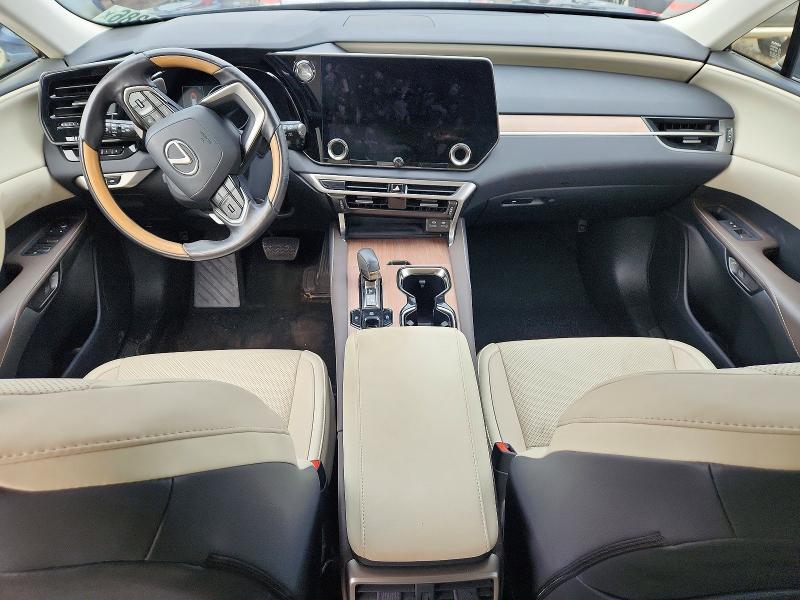 64398386 :رقم المزاد ، JTJCHMAA9R2020797 vin ، 2024 Lexus Rx 350 مزاد بيع