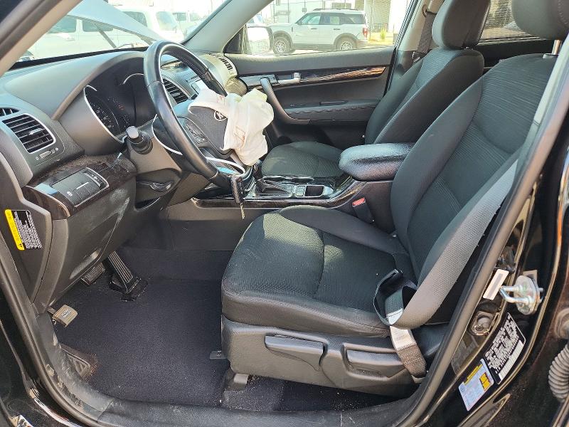 Продаж на аукціоні авто 2015 Kia Sorento, vin: 5XYKT3A63FG609669, номер лоту: 66511946