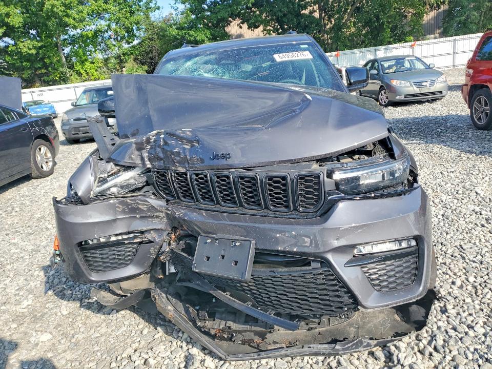 Aukcja sprzedaży 2024 Jeep Grand Cherokee, vin: 1C4RJHBG7R8599264, numer aukcji: 64958276