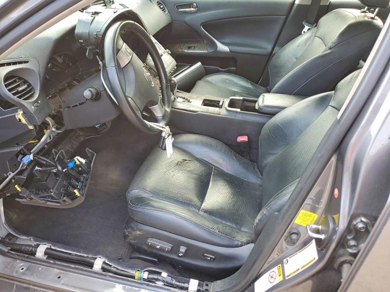 63423286 :رقم المزاد ، JTHCF5C20C5060551 vin ، 2012 Lexus Is مزاد بيع