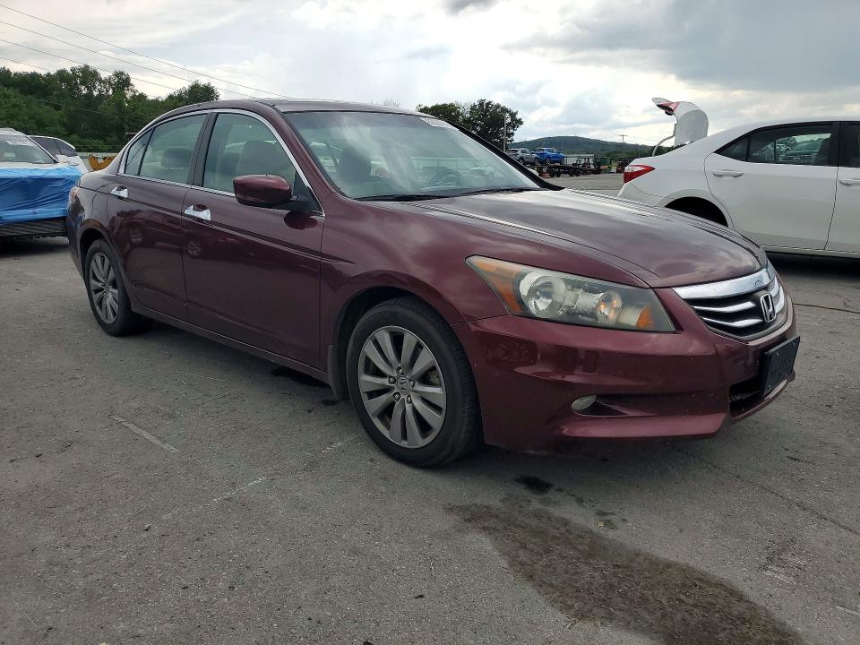 62238646 :رقم المزاد ، 1HGCP3F86CA016906 vin ، 2012 Honda Accord مزاد بيع