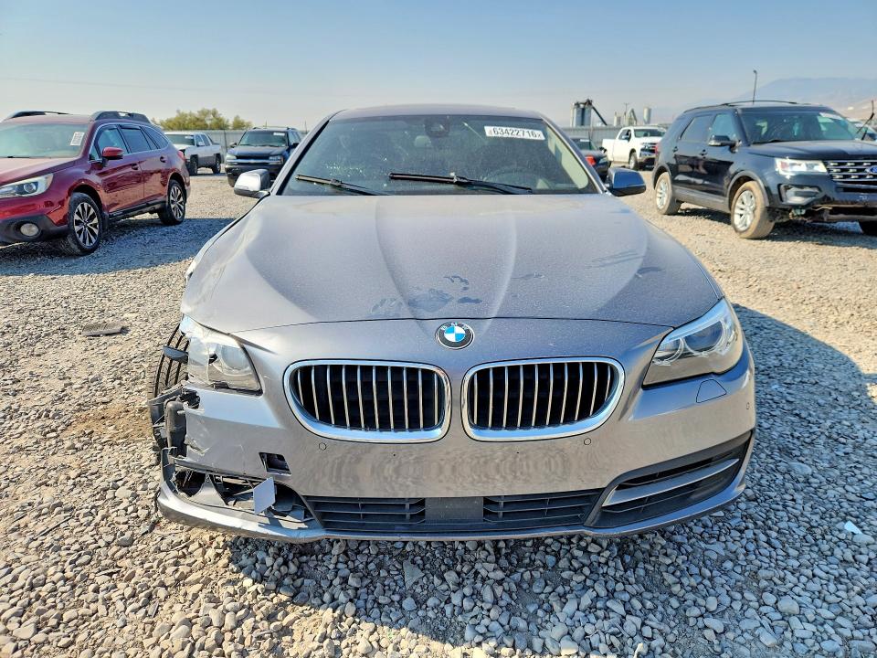 Продаж на аукціоні авто 2014 Bmw 535, vin: WBA5B3C57ED534361, номер лоту: 63422716