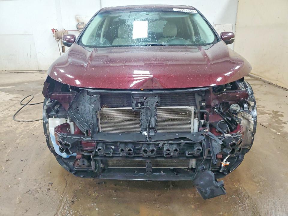 2017 Ford Edge მანქანა იყიდება აუქციონზე, vin: 2FMPK3K89HBB51695, აუქციონის ნომერი: 65121816