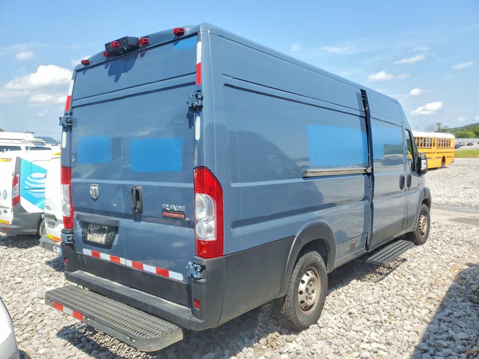 2020 Ram Promaster 3500 მანქანა იყიდება აუქციონზე, vin: 3C6URVJG1LE145194, აუქციონის ნომერი: 64734886